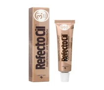 Купить - краску для бровей и ресниц  Краска для бровей и ресниц Refectocil №3.1 - светло-коричневый,15 мл (0064459)