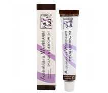 Купить - краску для бровей и ресниц  Краска для бровей и ресниц Hair Well - коричневый, 20 мл (0072775)