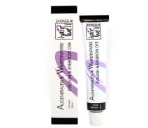 Купить - краску для бровей и ресниц  Краска для бровей и ресниц Hair Well - черный, 20 мл (0072778)