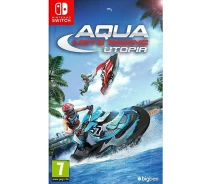 Купить - игру для приставки и ПК  Игра Aqua Moto Racing Utopia (Switch)