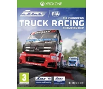 Купить - игру для приставки и ПК  Игра FIA Truck Racing Championship (Xbox One)