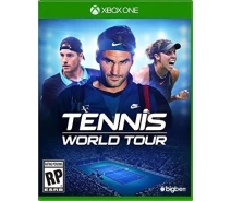 Купить - игру для приставки и ПК  Игра Tennis World Tour (Xbox One, русские субтитры)