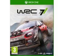 Купить - игру для приставки и ПК  Игра WRC 7 (Xbox One, русские субтитры)