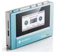 Купить - MP3-плеер  Аудиоплеер FiiO Snowsky ECHO Mini Sky Blue