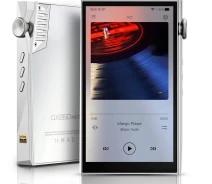 Купить - MP3-плеер  Hi-Fi аудиоплеер iBasso DX260 MK2 Silver White