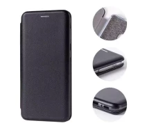 Купить - чехол для смартфона  Чехол Fiji G.C. для Xiaomi Poco M4 5G книжка магнитная Black