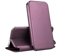 Купить - чехол для смартфона  Чехол Fiji G.C. для Xiaomi Poco M4 5G книжка магнитная Bordo
