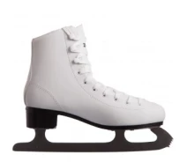 Купить - коньки  Коньки фигурные белые Zelart PVC Z-0888 р-р 35 White