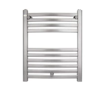 Купить - полотенцесушитель  Полотенцесушитель водяной Q-tap Dias (SIL) P10 600x500 HY