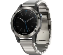 Купить - смарт-часы  Смарт-часы Garmin Quatix 5 Sapphire 010-01688-42
