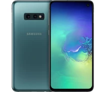 Купить - смартфон и мобильный телефон  Смартфон Samsung Galaxy S10e (128gb) DUOS Green SM-G970FD