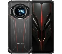 Купить - смартфон и мобильный телефон  Смартфон Doogee S119 8/512GB Red [138480]