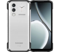 Купить - смартфон и мобильный телефон  Смартфон Doogee Blade 10 Max 8/256GB Platinum Silver UA-UCRF [138510]