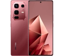 Купить - смартфон и мобильный телефон  Смартфон Infinix Note 50 Pro 8/256GB Burgundy Red [138457]