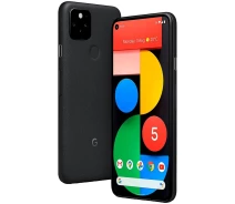 Купить - смартфон и мобильный телефон  Смартфон Google Pixel 5 8/128Gb Just Black (Grade C) Seller Refurbished (PIXEL5-8128BK)