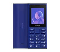 Купить - смартфон и мобильный телефон  Мобильный телефон Nokia 105 DS 2024 Blue