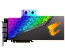 Купить - видеокарту  Видеокарта Gigabyte GeForce RTX 2080 AORUS XTREME WF WB 8GB GDDR6 (GV-N2080AORUS X WB-8GC)