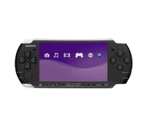 Купить - игровую консоль  Портативная игровая консоль Sony PSP 3000 Black (Чорная) (Восстановленная) + карта пямяти 64 Gb