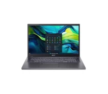 Купить - ноутбук  Ноутбук Acer Aspire 16 A16-71M 16" WUXGA OLED Intel U5-125H 16GB F512GB UMA Lin Серый (NX.JEMEU.001)