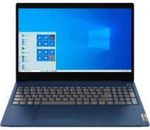 Купить - ноутбук  Ноутбук Lenovo IdeaPad 3 15ADA05 (81W100PVRM) 15.6 FHD AMD Ryzen 7 3700U (3.0GHz) 8GB 128GB + 1TB Vega 8