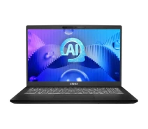 Купить - ноутбук  Ноутбук MSI Modern 15 H AI C1MG-200XUA 15.6"/Intel U5-125H/16Gb/SSD 512Gb/Intel Arc/DOS/BL/Classic Black (9S7-15H551-200)