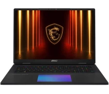 Купить - ноутбук  Ноутбук MSI TITAN 18HX AI 18"/Intel Core Ultra 9-285HX/64GB/SSD 4TB/GeForce RTX 5080 16GB/Win11P (TITAN18HX AI A2XWIG-269UA)
