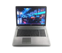 Купить - ноутбук  Игровой ноутбук HP ProBook 4740s Intel Core I5-3230M 8 RAM 120 SSD 750 HDD AMD Radeon HD 7650M [17.3"] - Б/У