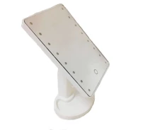 Купить - косметическое зеркало  Зеркало с подсветкой косметическое MHZ Magic Makeup Mirror R86667, White (007664)