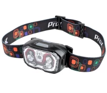 Купить - фонарик  Налобный фонарик ProX Cetus 4Led, no touch, USB (a-O-b-p-0350)