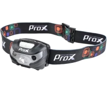 Купить - фонарик  Налобный фонарик ProX Tucana 1 Cree, no touch, USB (a-O-b-p-0351)