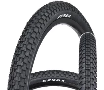 Купить - покрышку для велосипеда  Покрышка Kenda K-905 K-Rad 20 1,95, черный (O-O-0017)