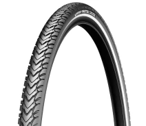 Купить - покрышку для велосипеда  Покрышка Michelin Protek Cross Reflex 700X38C, черный (OPM123)