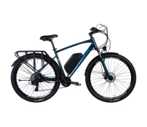 Купить - электровелосипеды  Электровелосипед Formula 28&quot; eCURSOR MAN DD рама-20&quot; 48B 17,5А*г 500Вт темно-синий 2025 (ELB-FR-28-023) (910763-01)