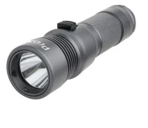 Купить - фонарик  Фонарь водолазный ProX Dive Cree XP-G2 500Lm USB, серый (A-O-B-P-0359)