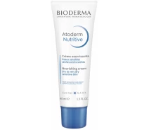 Купить -  Крем питательный для лица Bioderma Atoderm Nutritive Nourishing Creme