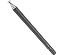 Купить - стилус  Стилус Hoco GM103 Fluent series universal capacitive pen Black [94202]