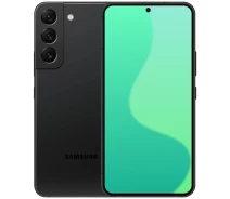 Купить - смартфон и мобильный телефон  Смартфон б/у Samsung Galaxy S22 8/256GB (Phantom Black) (Смарт)