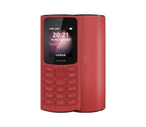 Купить - смартфон и мобильный телефон  Мобильный телефон Nokia 105 DS 2023 Красный