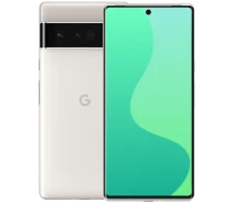 Купить - смартфон и мобильный телефон  Смартфон б/у Google Pixel 6 Pro 128GB (Cloudy White) (Смарт)