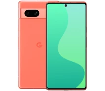 Купить - смартфон и мобильный телефон  Смартфон б/у Google Pixel 7a 128GB (Coral) (Как новый)