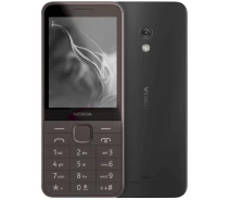 Купить - смартфон и мобильный телефон  Телефон Nokia 235 4G 2024 Черный UA