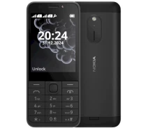 Купить - смартфон и мобильный телефон  Телефон Nokia 230 2024 Черный UA