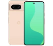 Купить - смартфон и мобильный телефон  Смартфон б/у Google Pixel 8 128GB (Rose) (Эко) (google-pixel-8-8-128gb-rose)