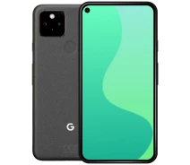 Купить - смартфон и мобильный телефон  Смартфон б/у Google Pixel 5 128GB (Just Black) (Как новый)