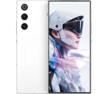 Купить - смартфон и мобильный телефон  Смартфон ZTE Nubia Redmagic 10 Air 16/512GB White Hailstone [139124]