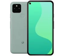 Купить - смартфон и мобильный телефон  Смартфон б/у Google Pixel 5 128GB (Sorta Sage) (Эко) (google-pixel-5-green-128)