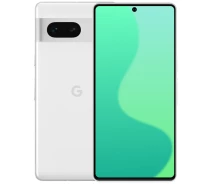 Купить - смартфон и мобильный телефон  Смартфон б/у Google Pixel 7 128GB (Snow) (Как новый)