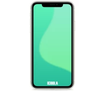 Купить - смартфон и мобильный телефон  Смартфон б/у iPhone 11 64GB (White) (Эко, новая батарея)