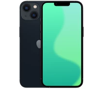 Купить - смартфон и мобильный телефон  Смартфон б/у iPhone 13 256GB (Midnight) (Эко, новая батарея)