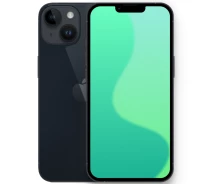 Купить - смартфон и мобильный телефон  Смартфон б/у iPhone 14 Plus 128GB (Midnight) (Эко, eSIM)